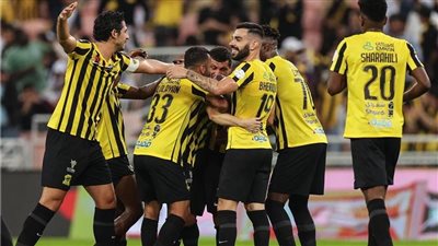 موعد مباراة الاتحاد المقبلة أمام الطائي في آخر جولات دوري روشن السعودي