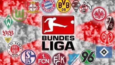 الفرق المتأهلة إلى البطولات الأوروبية من الدوري الألماني 