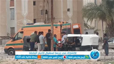 إصابات خطيرة لشباب في حادث انقلاب مركبة توك توك بالإسماعيلية