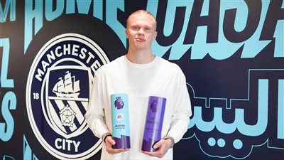 هالاند يكتب التاريخ في الدوري الإنجليزي