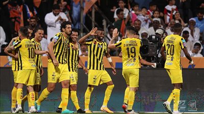 نتيجة وأهداف مباراة الاتحاد اليوم في دوري روشن السعودي