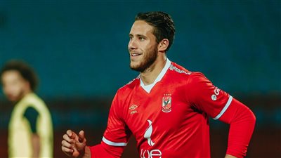 قائد الأهلي: رمضان صبحي من عشاق النادي