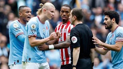 “اضبط التردد”.. القنوات المفتوحة الناقلة لمباراة مانشستر سيتي وبرينتفورد اليوم 28/5/2023 في الدوري الإنجليزي