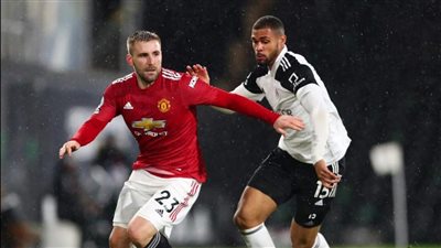 تشكيل مانشستر يونايتد لمواجهة فولهام اليوم في الجولة الأخيرة بالدوري الإنجليزي