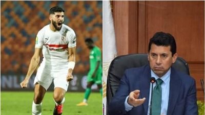 فرجاني ساسي يكشف تفاصيل جلسته مع وزير الشباب والرياضة بشأن الزمالك 