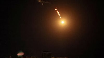 هجوم روسي ليلا بالطائرات المسيّرة يستهدف كييف (تفاصيل)