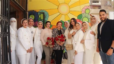 بحضور فني وإعلامي ضخم.. بنات عين شمس تقدم أعمالًا إعلامية رائدة بمشروعات التخرج