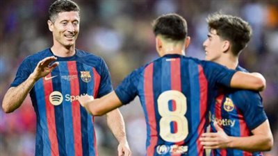 عاجل.. تشافي يعلن تشكيل برشلونة الرسمي لمواجهة ريال مايوركا في الدوري الإسباني