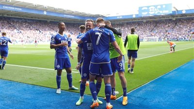 البطل قبل 7 سنوات يغادر.. هبوط ليستر سيتي إلى التشامبيون شيب رسميا