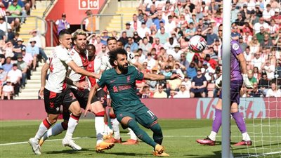 في مباراة دراماتيكية.. ليفربول يختتم الدوري الإنجليزي الممتاز بتعادل مثير أمام ساوثهامتون