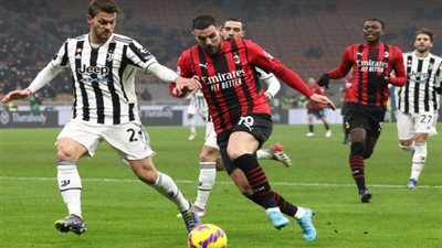 عاجل.. تشكيلة يوفنتوس الرسمية لمواجهة ميلان اليوم في الدوري الإيطالي