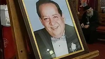 في ذكرى ميلاده.. زوجة جورج سيدهم تكشف قصة تعارفهما