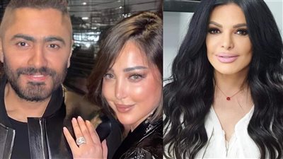 نضال الأحمدية عن انفصال تامر حسني وبسمة بوسيل: 