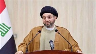 رئيس تيار الحكمة العراقي: مصر الركيزة المهمة في العمل العربي المشترك (فيديو)