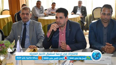 مياه الفيوم: اجتماع لبدء انطلاق مشروع شبكة الصرف الصحي ومحطات الرفع بالتجمع القروى سنهور البحرية