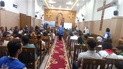 طريق المحبة.. عنوان ندوة تثقيفية لمديرية 