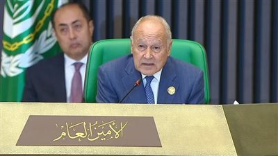 أبو الغيط يثمن جهود المملكة المغربية في استضافتها لاجتماعات لجنة(6+6)