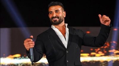 لمدة 11 يوم.. أحمد سعد يتربع على عرش تريند يوتيوب.. بهذه الأغنية