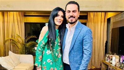 ريهام سعيد تنفي خطوبة حورية فرغلي على الإعلامي نزار الفارس 