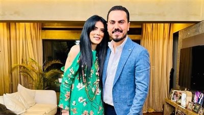 بعد تصدرهما التريند.. حورية فرغلي تضع نزار الفارس في ورطة فما حقيقة خطبتهما؟ 