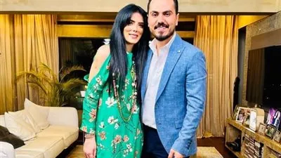 بعد تصدره تريند جوجل.. الأزمة كاملة بين نزار الفارس وحورية فرغلي