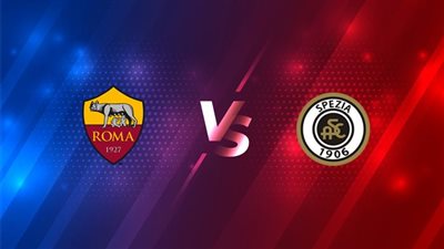 موعد مباراة روما وسبيزيا اليوم 4 / 6 / 2023 في الجولة الأخيرة من الدوري الإيطالي