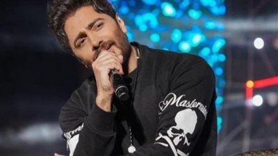 تامر حسني يتصدر التريند بعد إحياء حفل زفاف ولي عهد الأردن الأمير الحسين بن عبد الله 