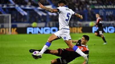 ريفر بليت يهدر فرصة توسيع الفارق مع لورنزو في الدوري الأرجنتيني