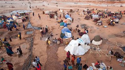 خبير: انتشار ظاهرة اللجوء البيئي أحد الآثار السلبية لتغير المناخ (فيديو)