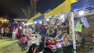 محافظة الجيزة: افتتاح معرض الحرف التراثية واليدوية بمشاركة 35 عارضا غدا