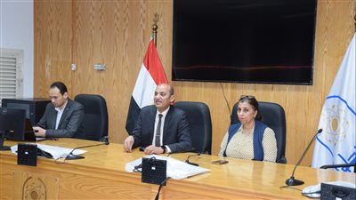 رئيس جامعة حلوان: مهتمون بالأبحاث التطبيقية لدعم الصناعة المحلية