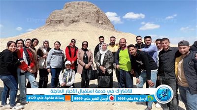 محافظ الفيوم يتابع أنشطة وفعاليات منطقة الآثار لتنشيط السياحة وتعميق روح الولاء