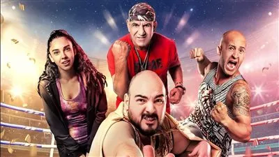 بالصور.. الإحتفال بإطلاق العرض الخاص الأول لفيلم 