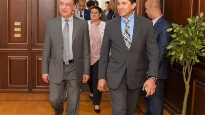 محافظ الإسكندرية: رفضنا استقالة محمد مصيلحي من رئاسة نادي الاتحاد ومستمر في عمله