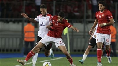 عاجل.. موقف ثنائي الأهلي من المشاركة أمام الوداد المغربي في نهائي دوري أبطال إفريقيا