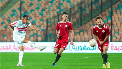 ترتيب الدوري المصري الممتاز بعد فوز الزمالك أمام طلائع الجيش