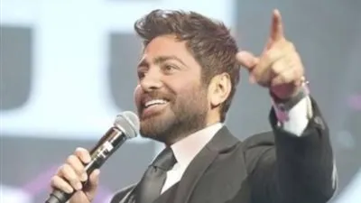 تامر حسني يتصدر التريند بعد إحياء حفل قرآن الأمير حسين