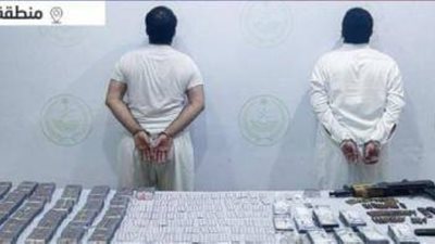 شرطة الرياض: إحباط ترويج مادة الحشيش المخدِّر