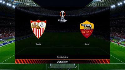 موعد وتردد القناة الناقلة لمباراة إشبيلية ضد روما الأربعاء 31/5/2023 في نهائي الدوري الأوروبي
