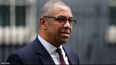 تعليق ناري من وزير خارجية بريطانيا بشأن الهجوم على أوكرانيا