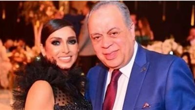 روجينا لـ أشرف زكي بعد فوزه بجائزة الدولة التقديرية: 