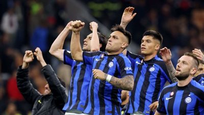 رسميا.. إنتر ميلان يعلن رحيل 3 لاعبين 