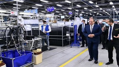 مستثمر: المشروعات القومية تنمية شاملة في مصر.. وساهمت في القضاء على البطالة