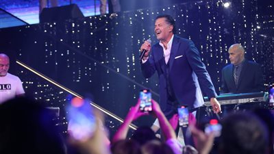 تفاصيل.. نفاد تذاكر حفل راغب علامة بمهرجان قرطاج الدولي