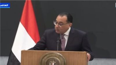 مدبولي: الفترة القادمة ستشهد المزيد من أطر التعاون المشترك مع فلسطين (فيديو)