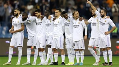 الجولة الأخيرة.. موعد مباراة ريال مدريد وأتليتك بيلباو في الدوري الإسباني 2022/2023 والقناة الناقلة والتردد