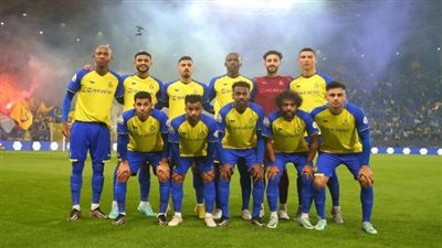 عاجل.. تشكيل النصر الرسمي أمام الفتح في دوري روشن السعودي