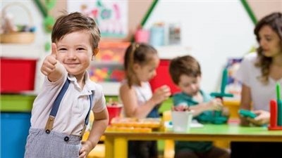 فتح باب التسجيل الإلكتروني لمرحلة رياض الأطفال في محافظة الجيزة