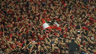 الموافقة على حضور 50 ألف مشجع لمباراة الأهلي والوداد في نهائي دوري أبطال إفريقيا