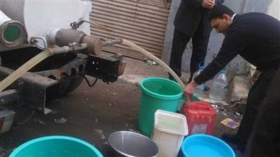 انقطاع المياه غدا بعدة مناطق في الدقهلية.. تعرف على الأماكن والمواعيد 